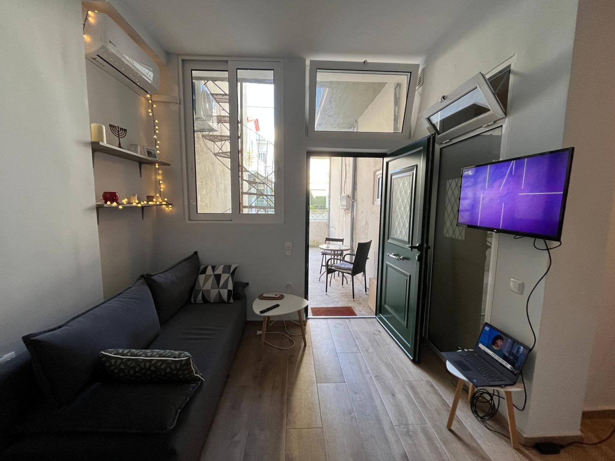 Apartment Noa - Designed Garden In The Center